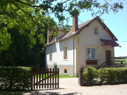 Domaine de Dreuzy, le Gardien du château